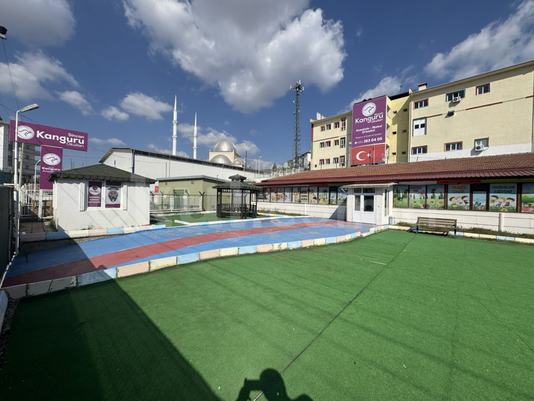 Özel Sincan Kanguru Okulları Anaokulu - 2