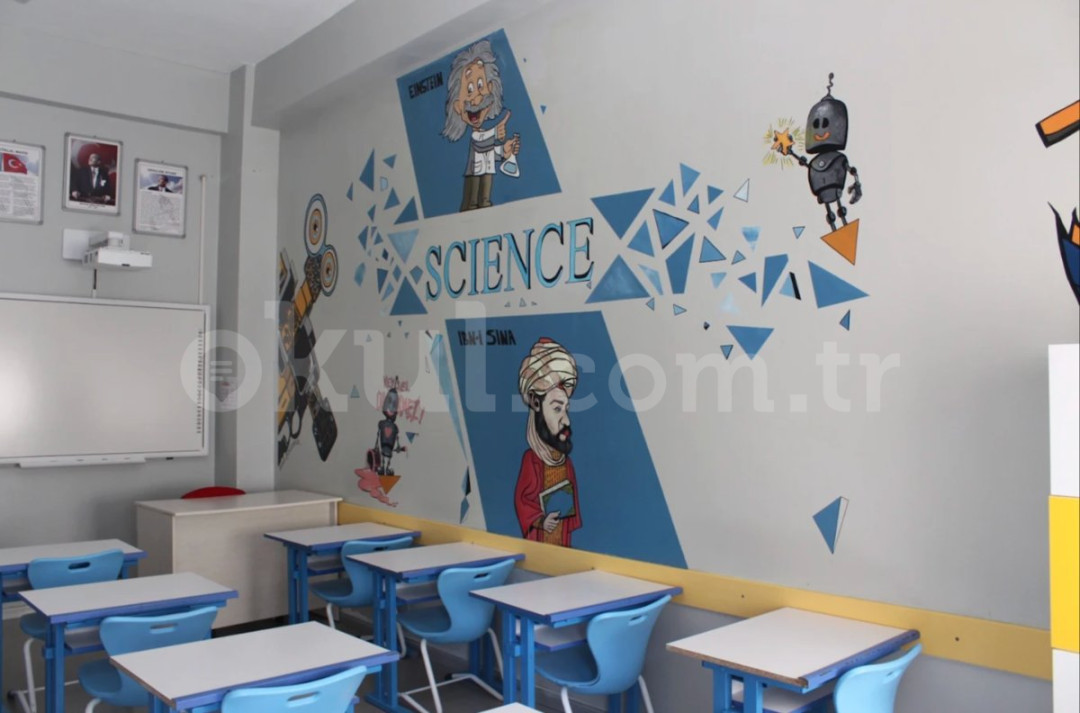 Özel Sincan Kanguru Okulları Anaokulu - 4