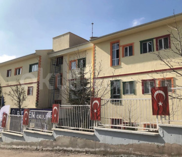 Özel Sincan Kanguru Okulları İlkokulu