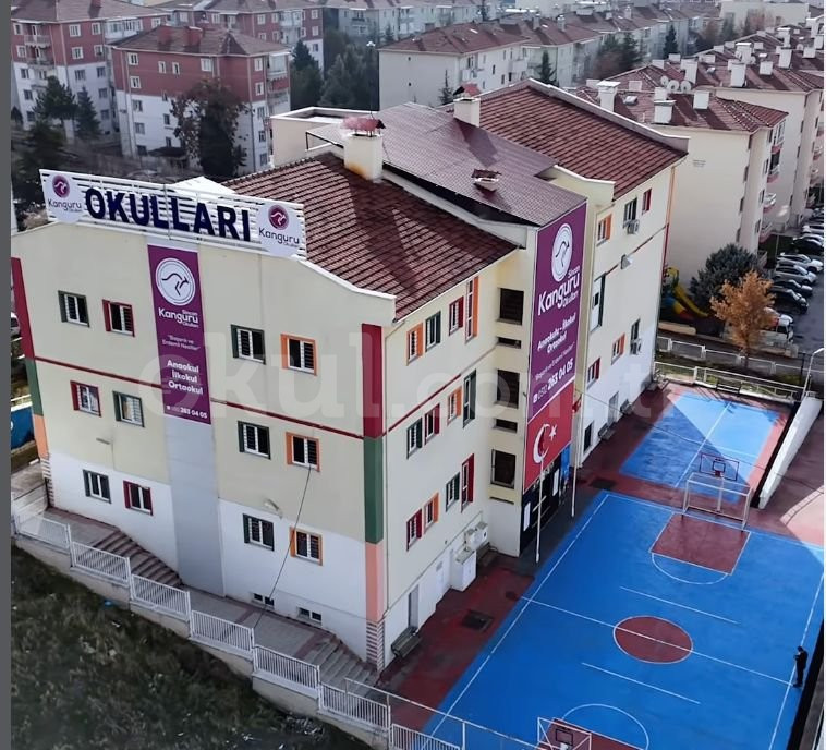 Özel Sincan Kanguru Okulları Ortaokulu - 1