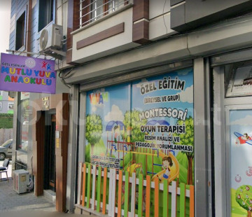 Özel Mutlu Yuva Anaokulu