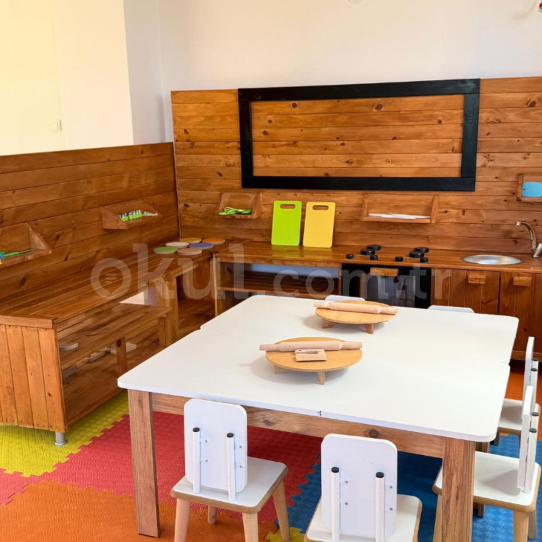 Özel Başiskele Küçük Tohumlar Anaokulu - 10