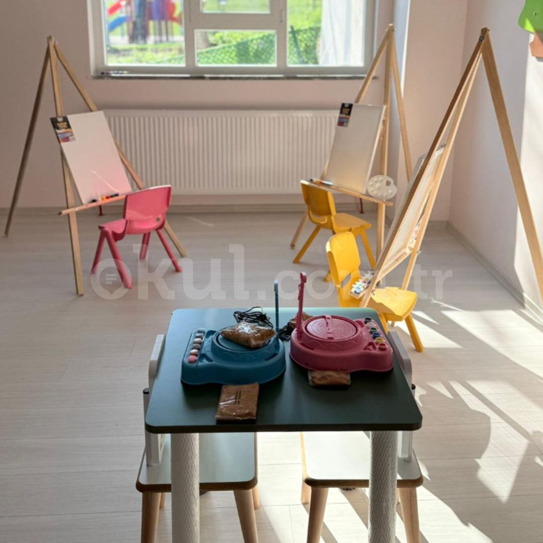 Özel Başiskele Küçük Tohumlar Anaokulu - 16