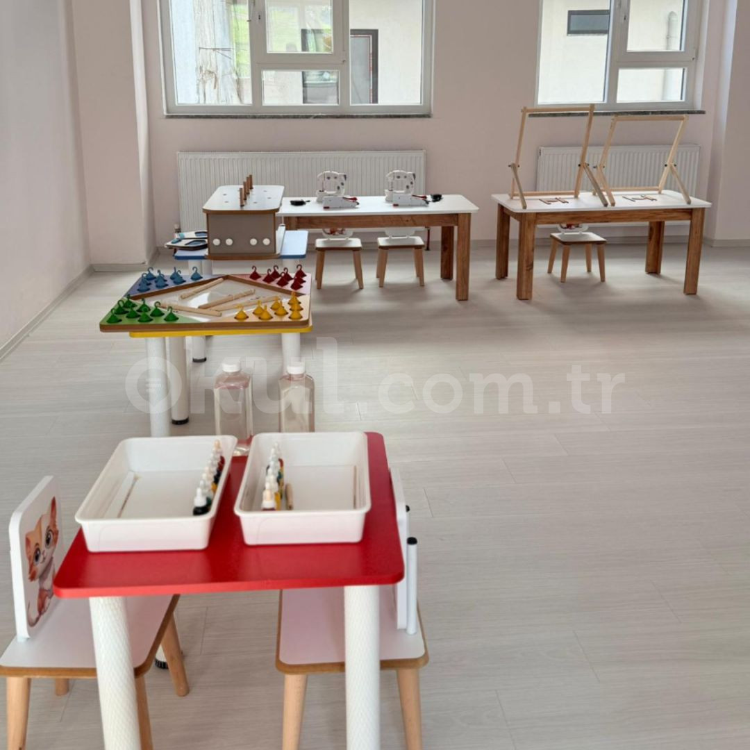 Özel Başiskele Küçük Tohumlar Anaokulu - 15