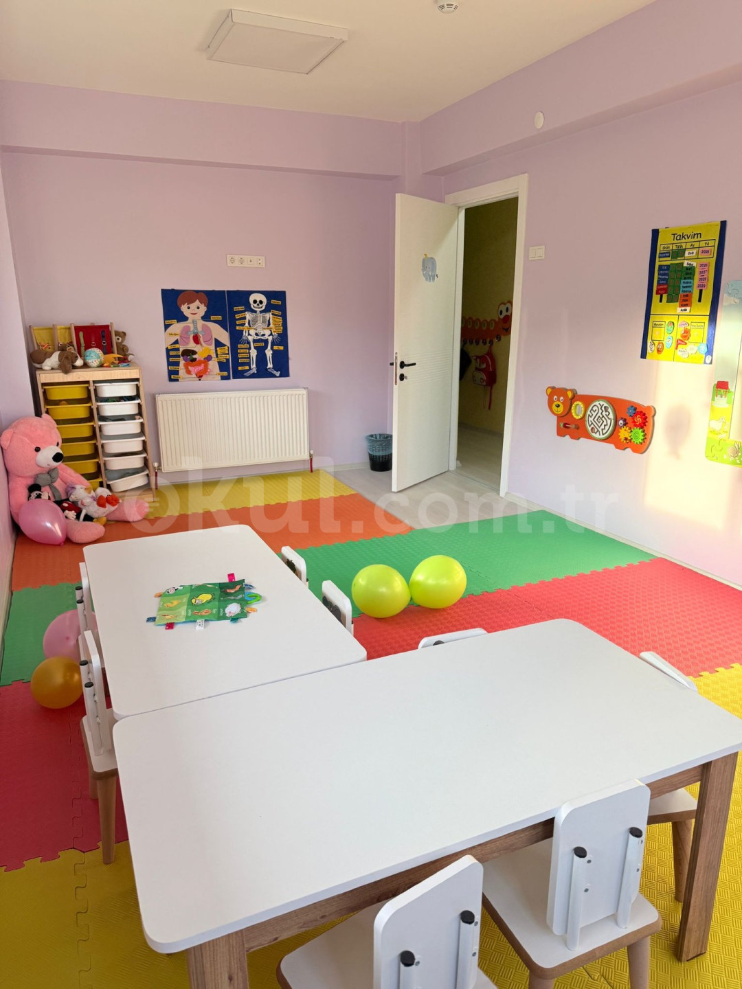 Özel Başiskele Küçük Tohumlar Anaokulu - 8