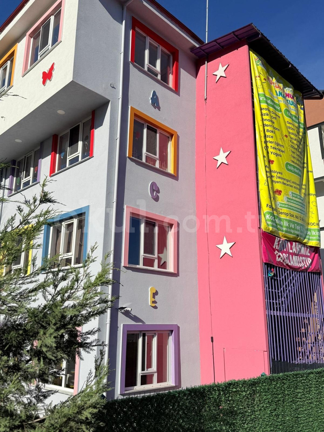 Özel Başiskele Küçük Tohumlar Anaokulu - 2