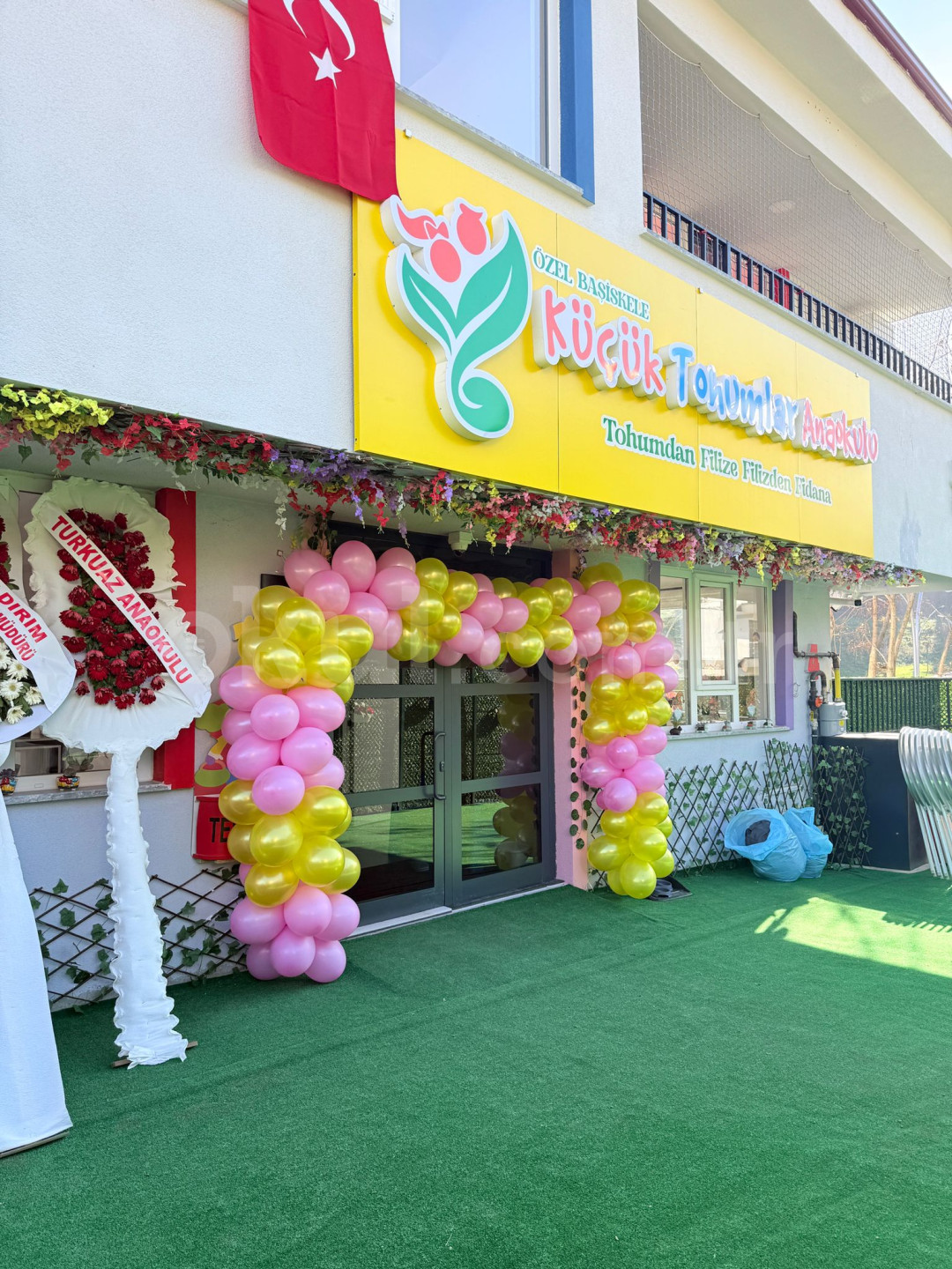Özel Başiskele Küçük Tohumlar Anaokulu - 1