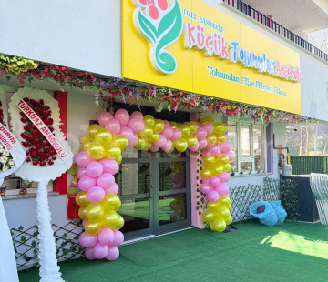 Özel Başiskele Küçük Tohumlar Anaokulu