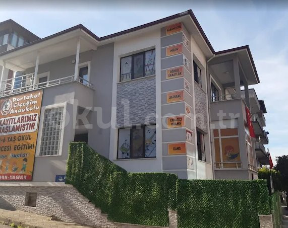 Özel Portakal Çiçeğim Anaokulu - 1