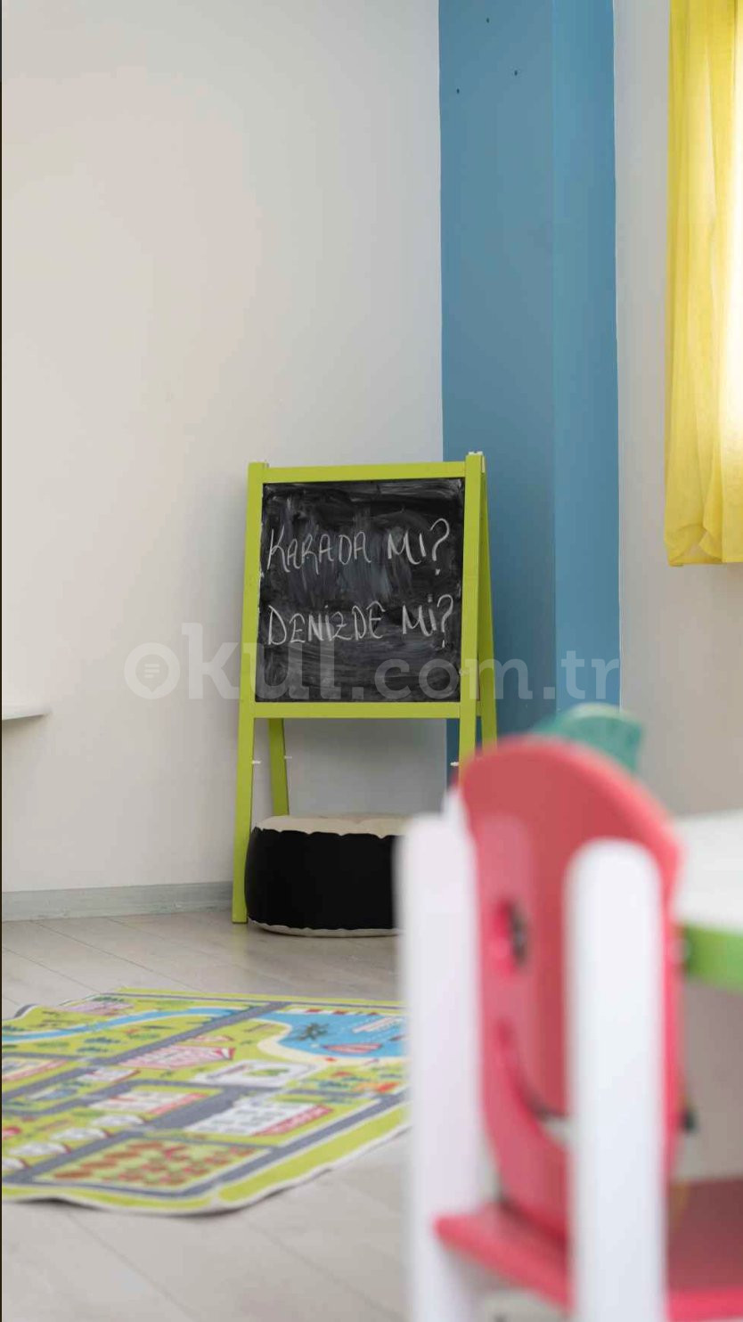 Özel Uğurlu Çocuklar Anaokulu - 23
