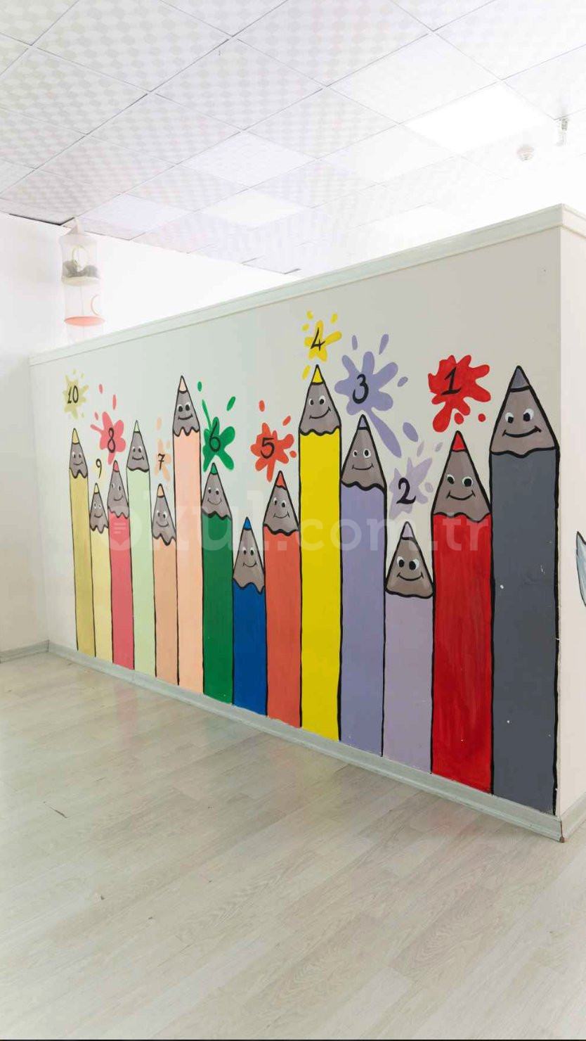 Özel Uğurlu Çocuklar Anaokulu - 21