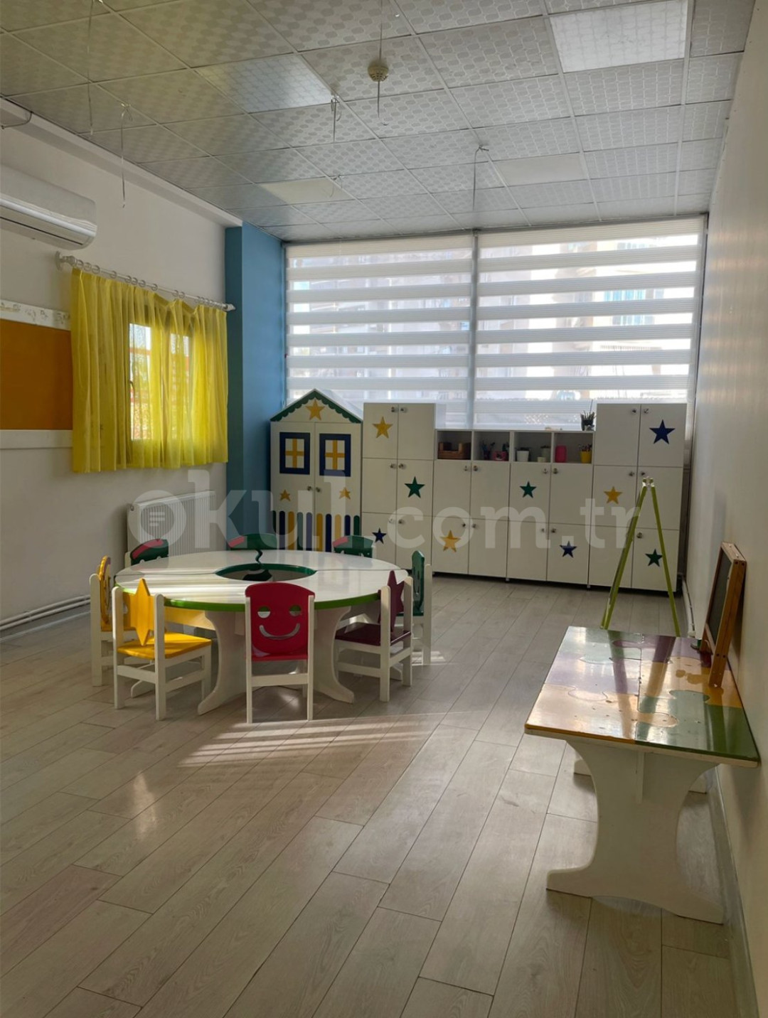 Özel Uğurlu Çocuklar Anaokulu - 20