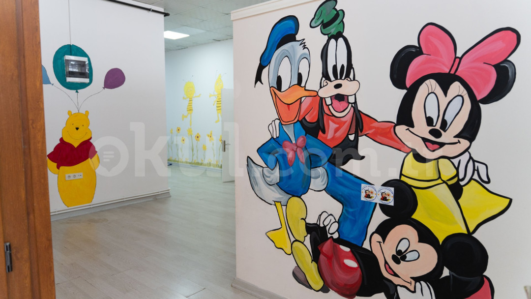 Özel Uğurlu Çocuklar Anaokulu - 26