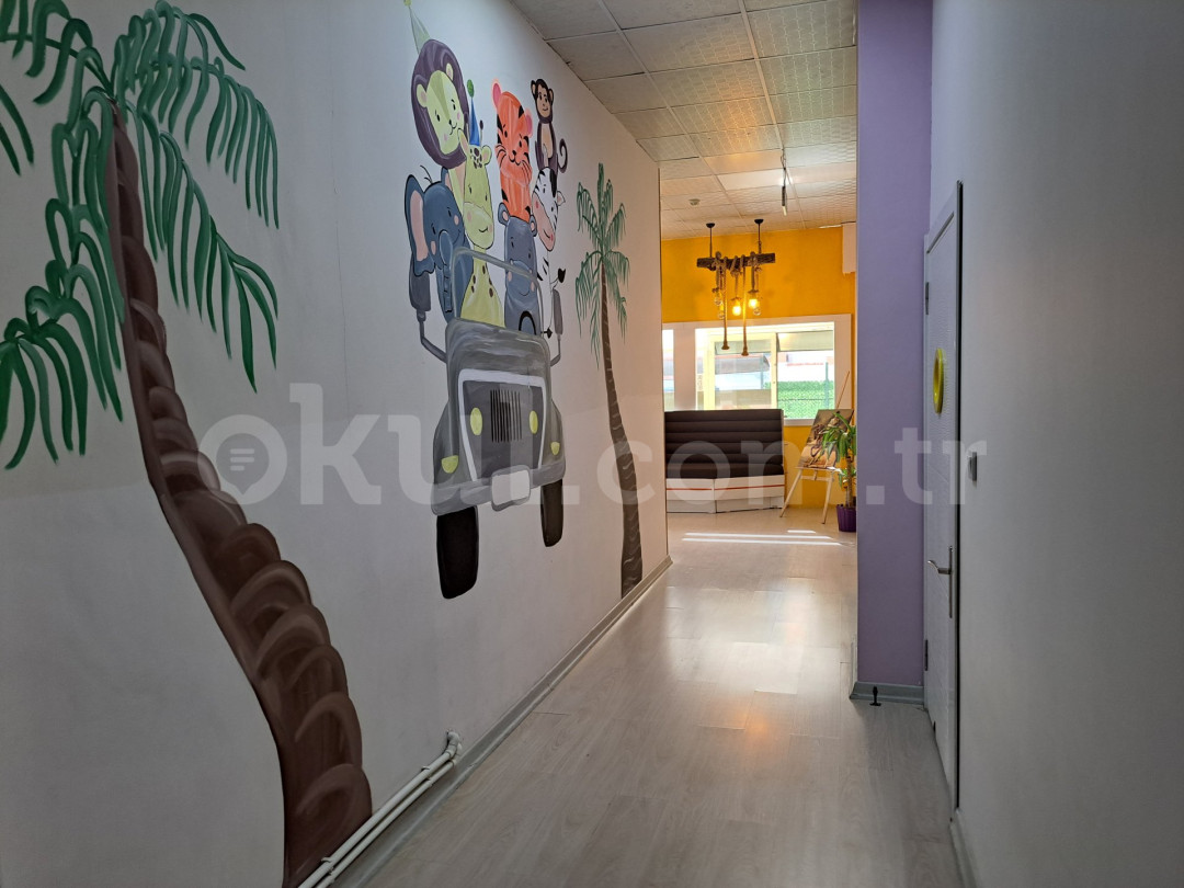 Özel Uğurlu Çocuklar Anaokulu - 40