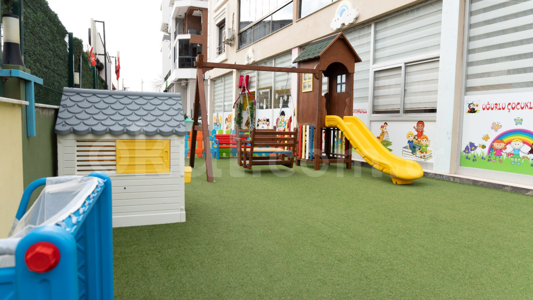 Özel Uğurlu Çocuklar Anaokulu - 18