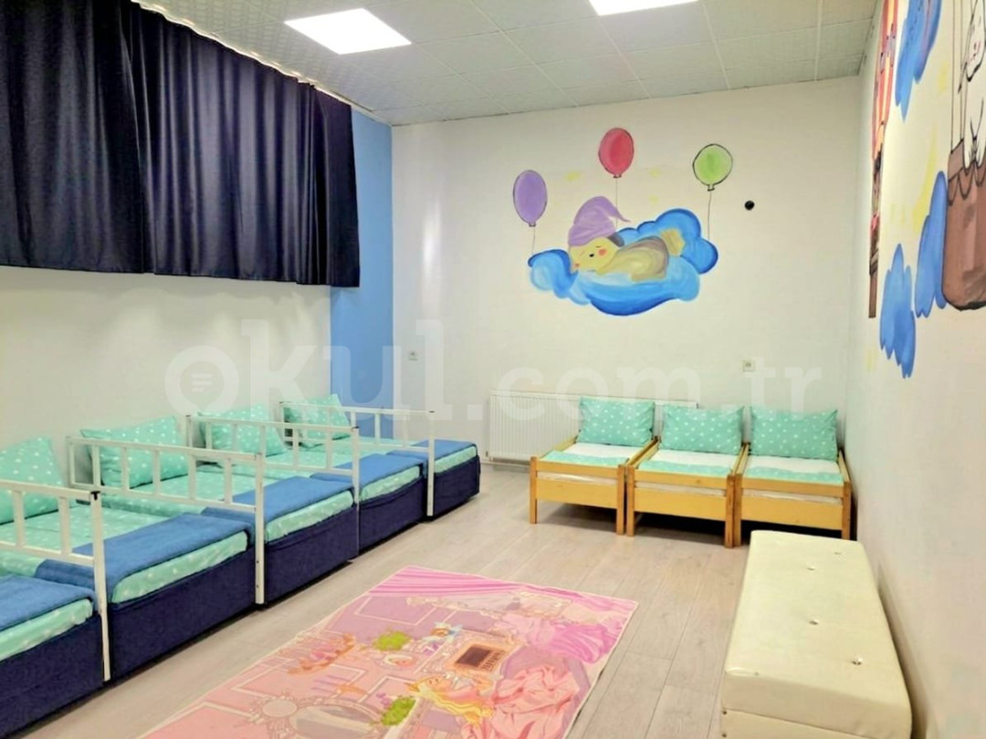 Özel Uğurlu Çocuklar Anaokulu - 38