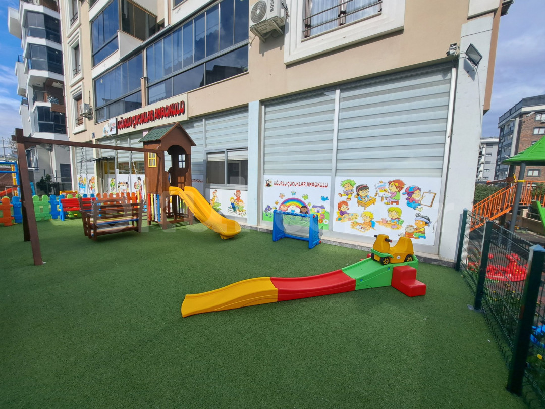 Özel Uğurlu Çocuklar Anaokulu - 17