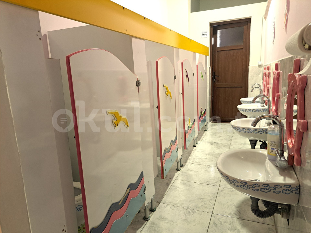 Özel Uğurlu Çocuklar Anaokulu - 34