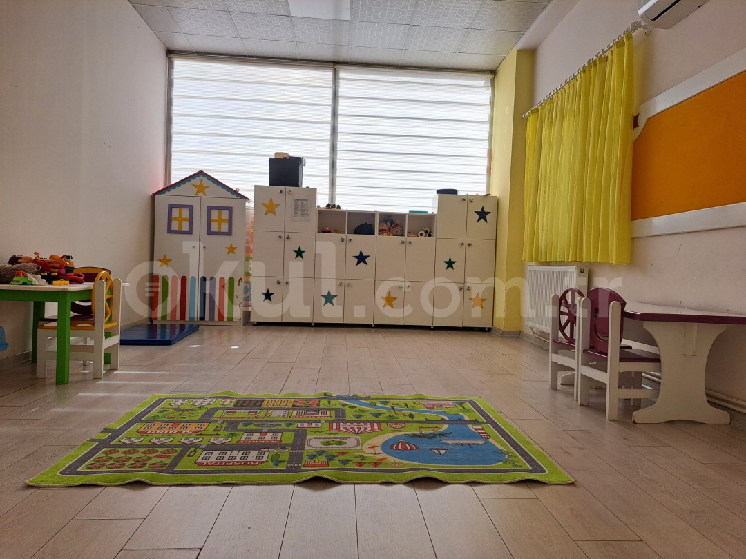 Özel Uğurlu Çocuklar Anaokulu - 8