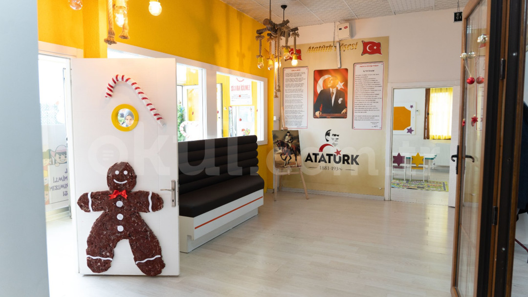 Özel Uğurlu Çocuklar Anaokulu - 23