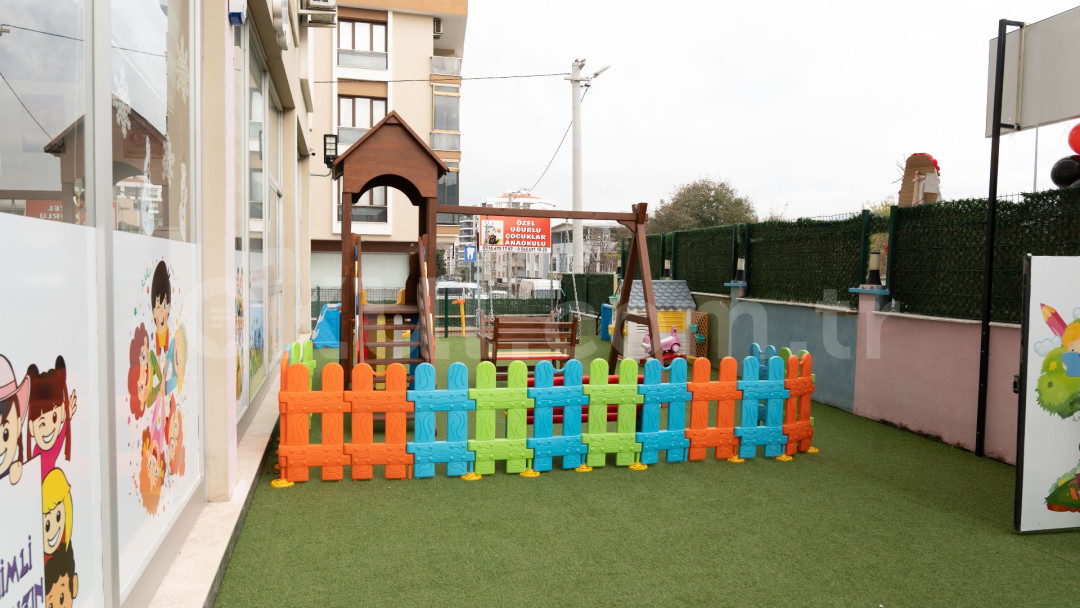 Özel Uğurlu Çocuklar Anaokulu - 16
