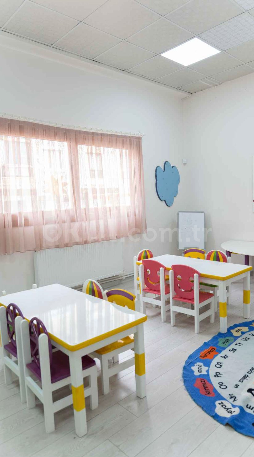 Özel Uğurlu Çocuklar Anaokulu - 34