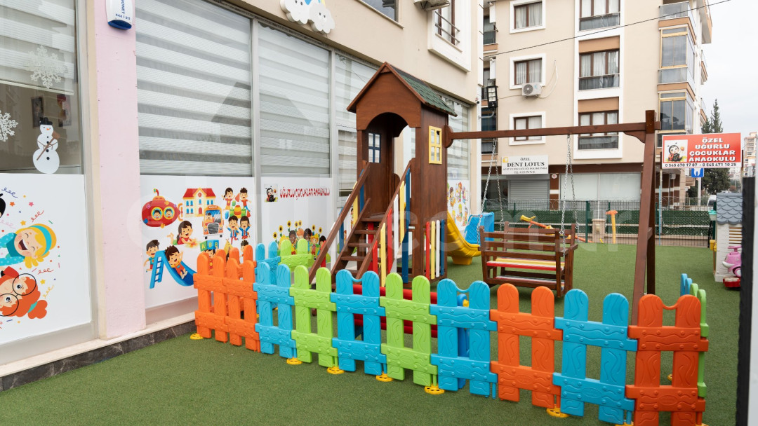 Özel Uğurlu Çocuklar Anaokulu - 19