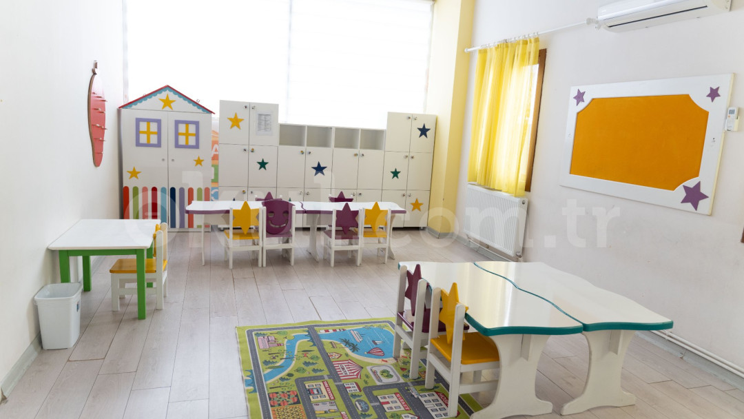 Özel Uğurlu Çocuklar Anaokulu - 28