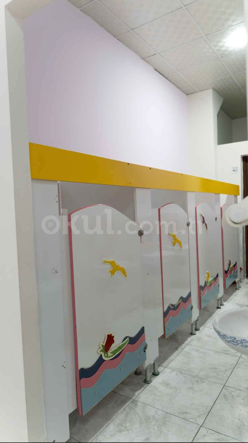 Özel Uğurlu Çocuklar Anaokulu - 35