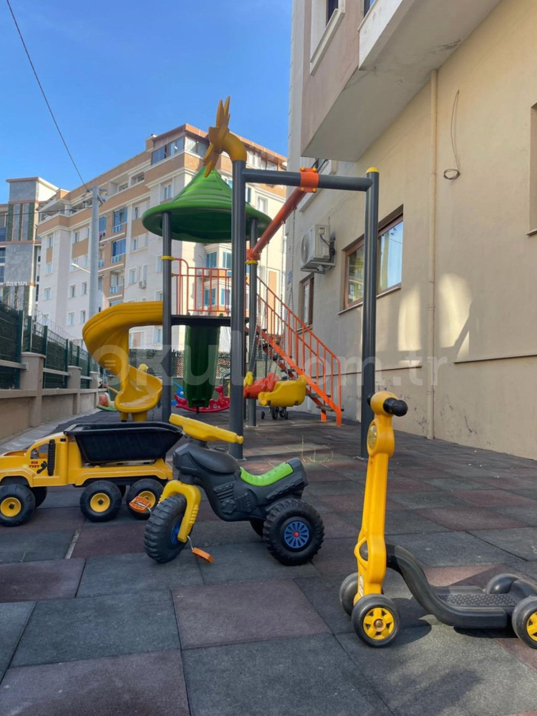 Özel Uğurlu Çocuklar Anaokulu - 2