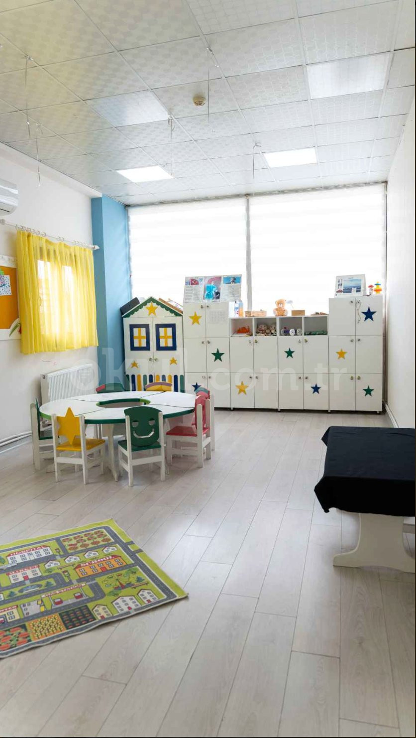 Özel Uğurlu Çocuklar Anaokulu - 33