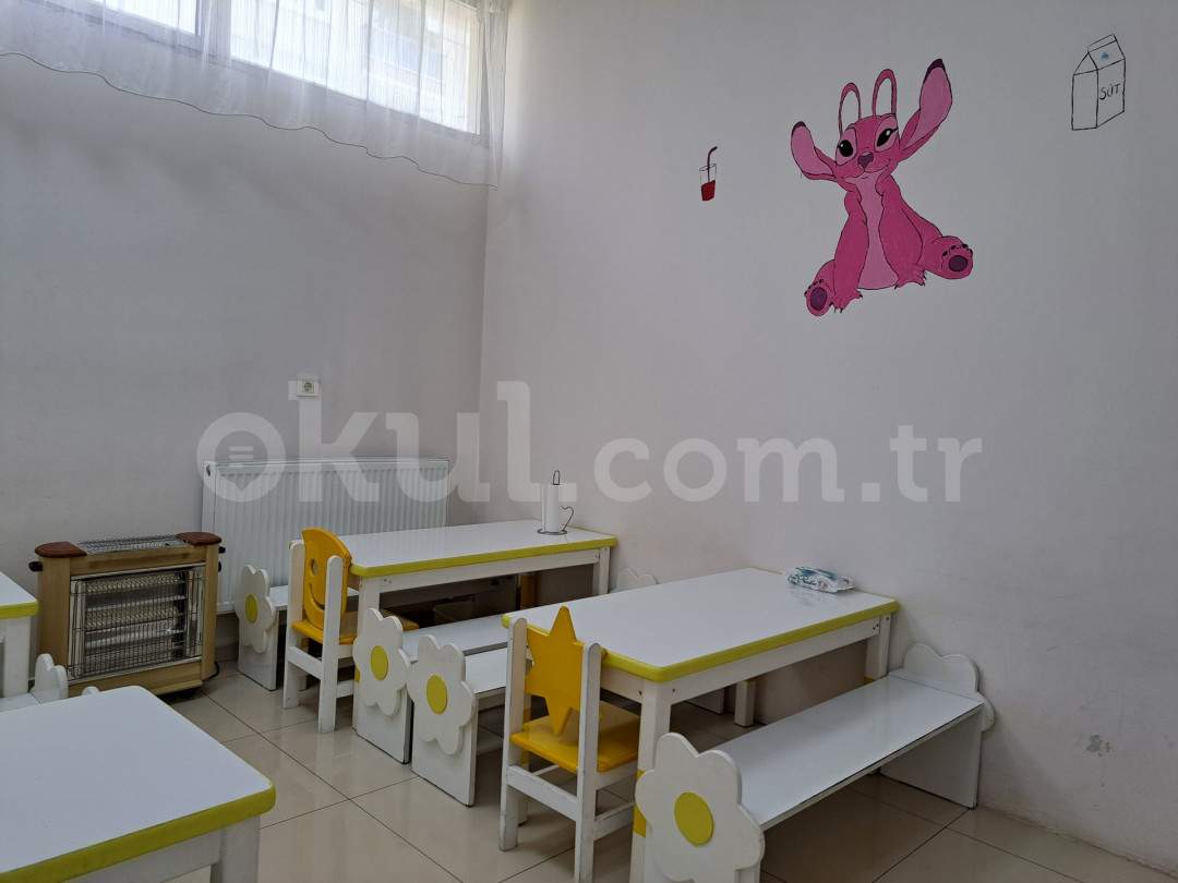 Özel Uğurlu Çocuklar Anaokulu - 21