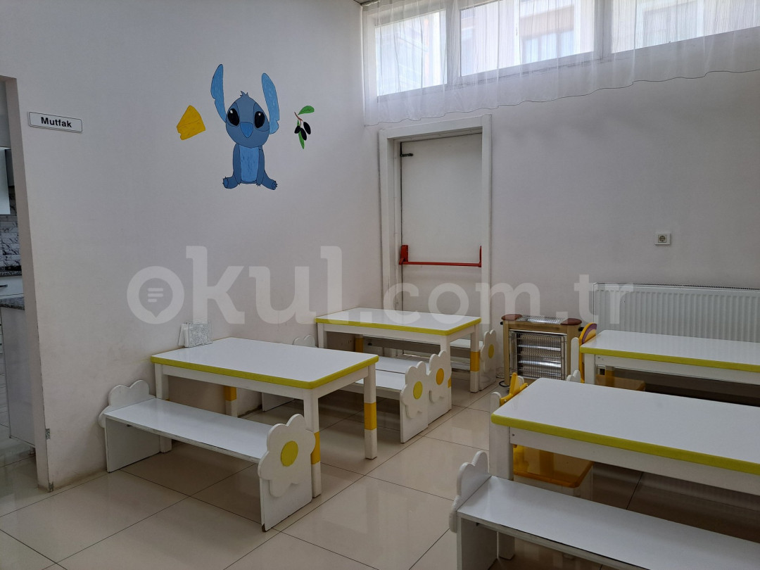 Özel Uğurlu Çocuklar Anaokulu - 22