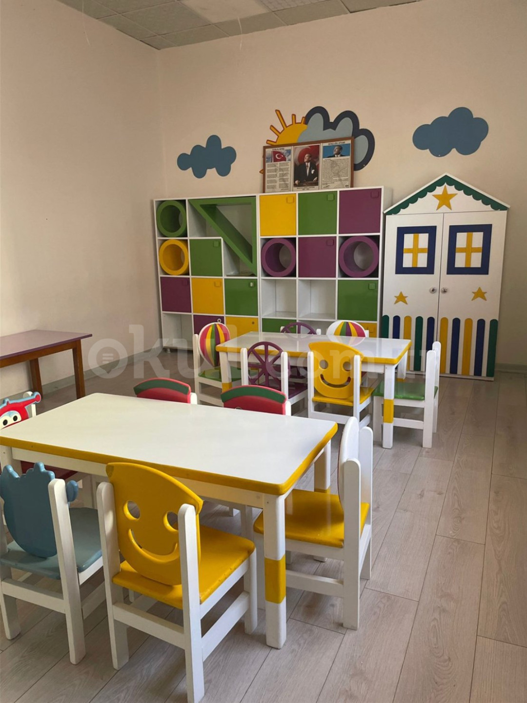 Özel Uğurlu Çocuklar Anaokulu - 18