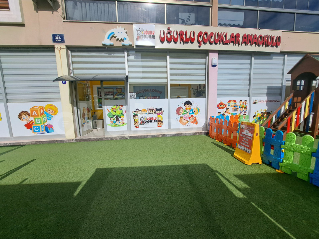 Özel Uğurlu Çocuklar Anaokulu - 1