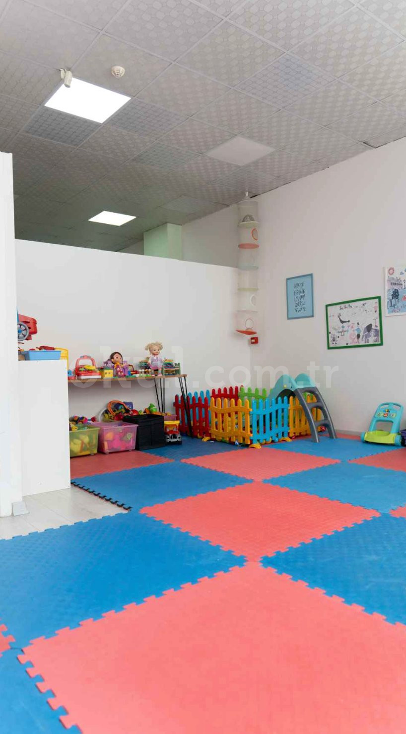 Özel Uğurlu Çocuklar Anaokulu - 32