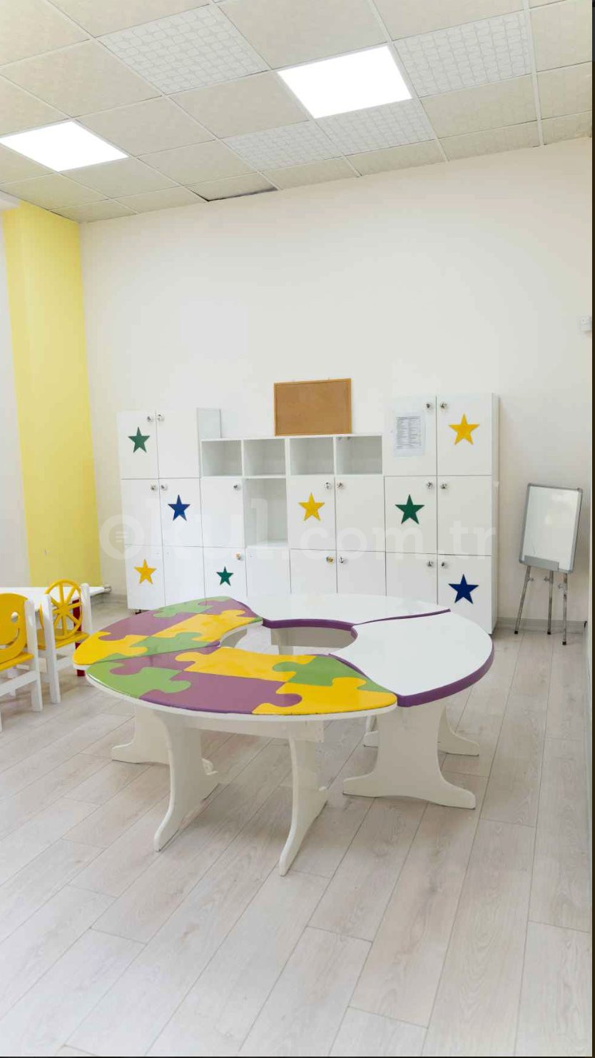 Özel Uğurlu Çocuklar Anaokulu - 31