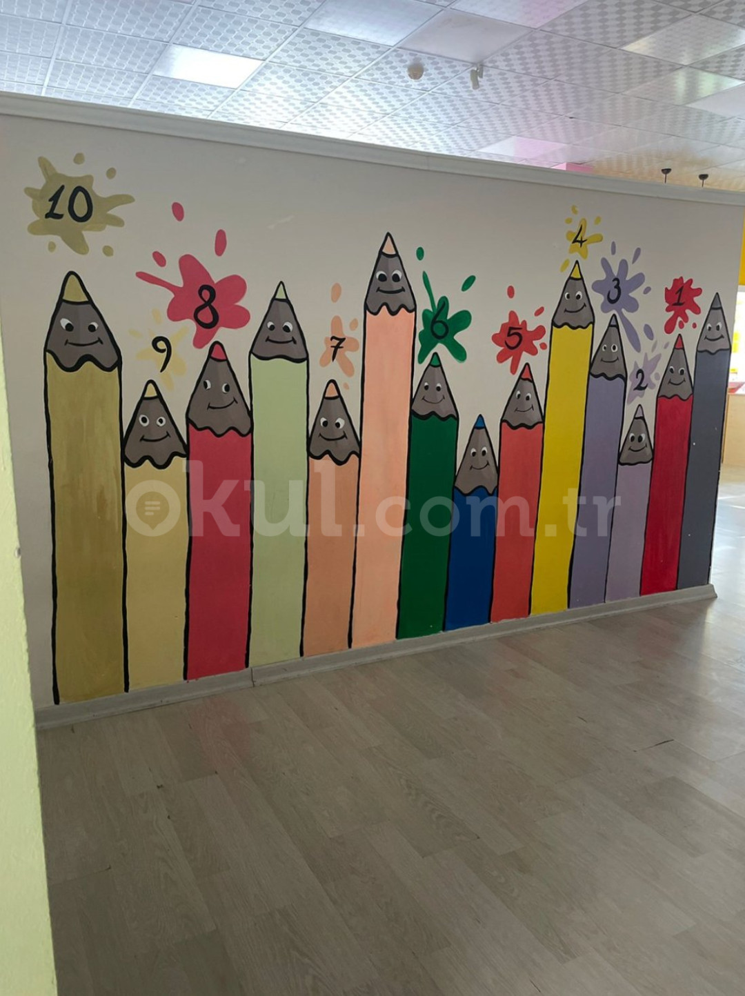 Özel Uğurlu Çocuklar Anaokulu - 39