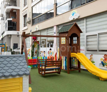 Özel Uğurlu Çocuklar Anaokulu