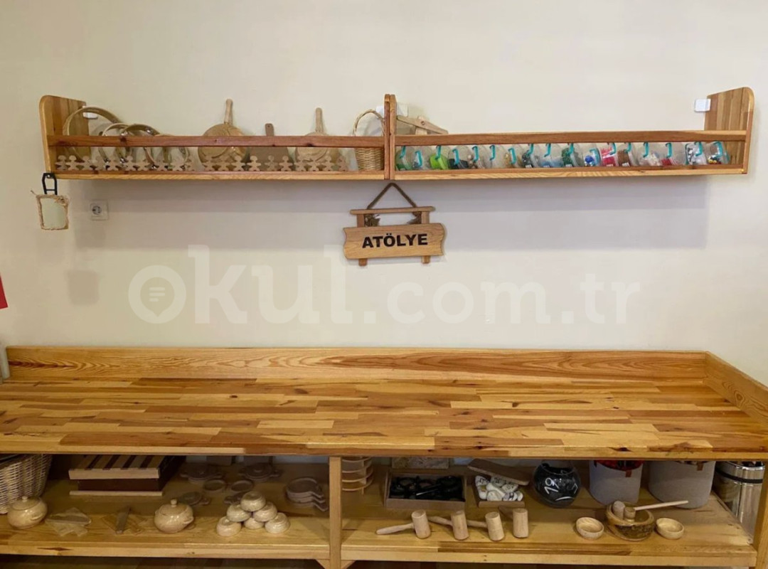 Özel Ufuktepe Sera Anaokulu - 8