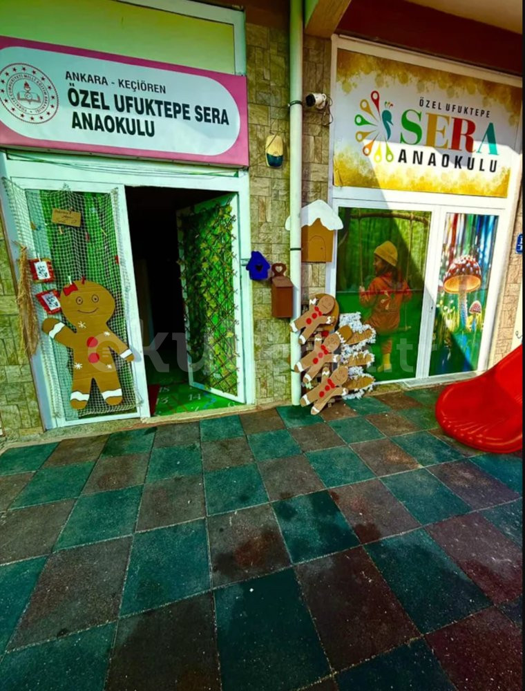 Özel Ufuktepe Sera Anaokulu - 1