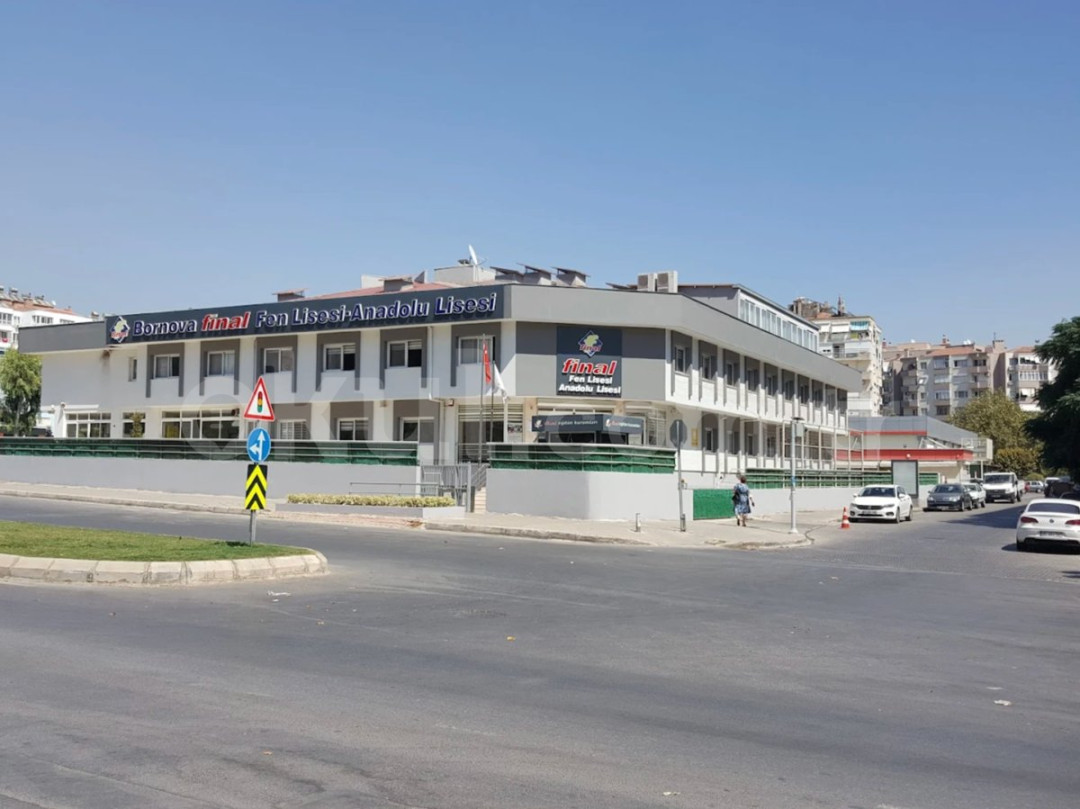 Özel Bornova Final Okulları Ortaokulu - 3