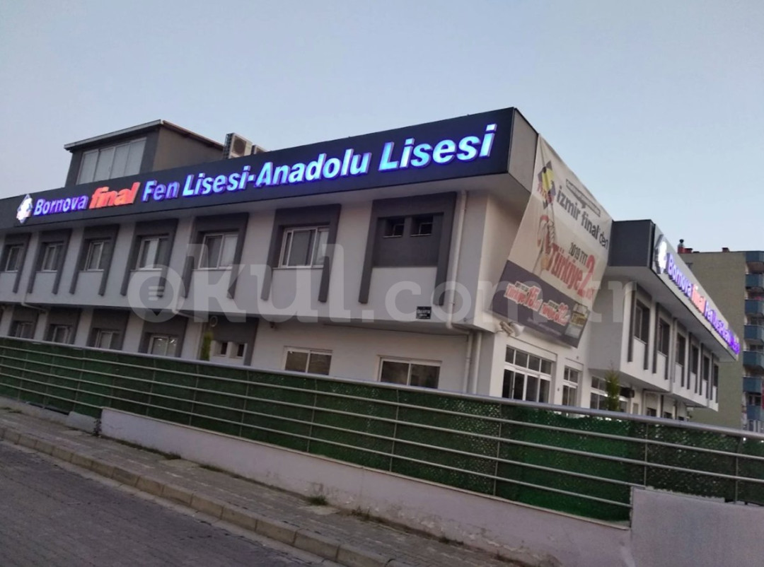 Özel Bornova Final Okulları Ortaokulu - 4