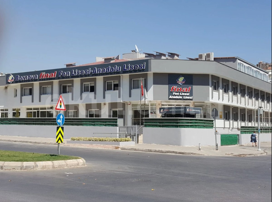 Özel Bornova Final Okulları Ortaokulu - 1