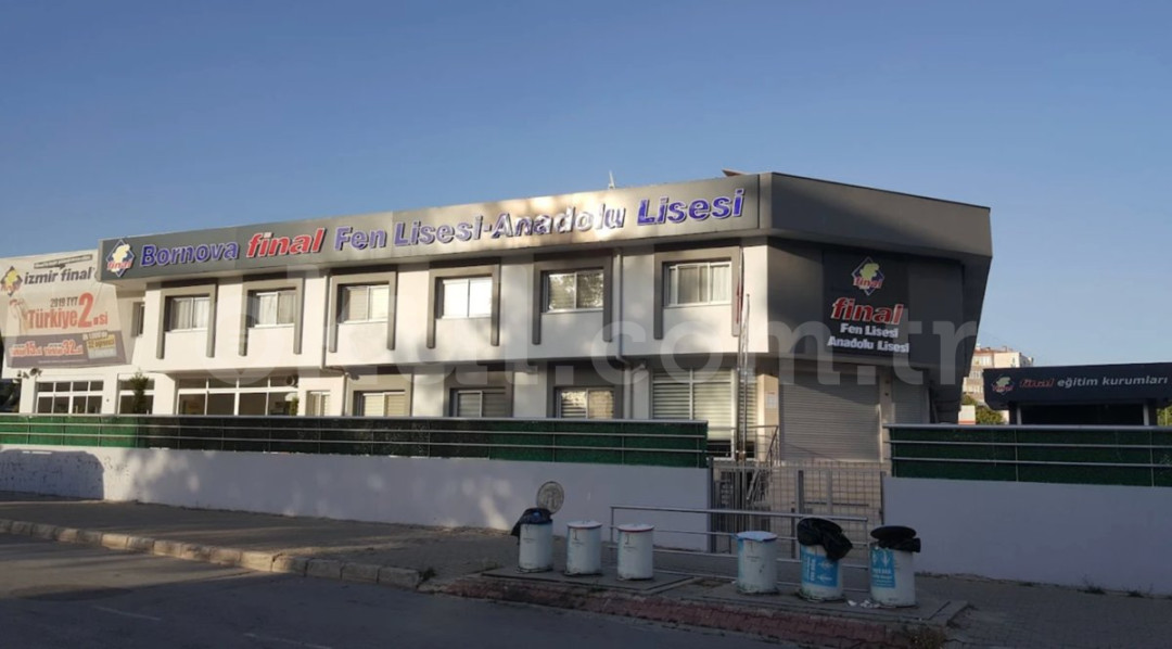 Özel Bornova Final Okulları Ortaokulu - 2