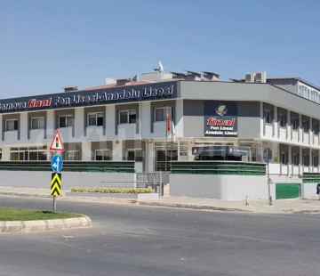 Özel Bornova Final Okulları Ortaokulu