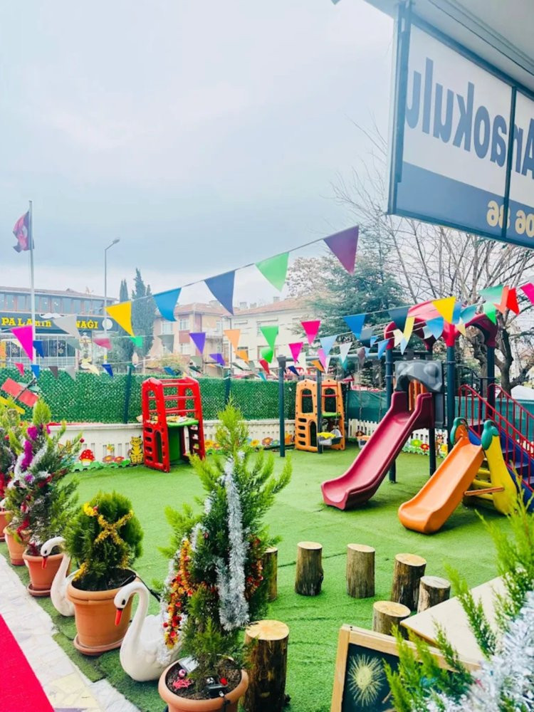 Özel Selen Bilici Anaokulu - 1