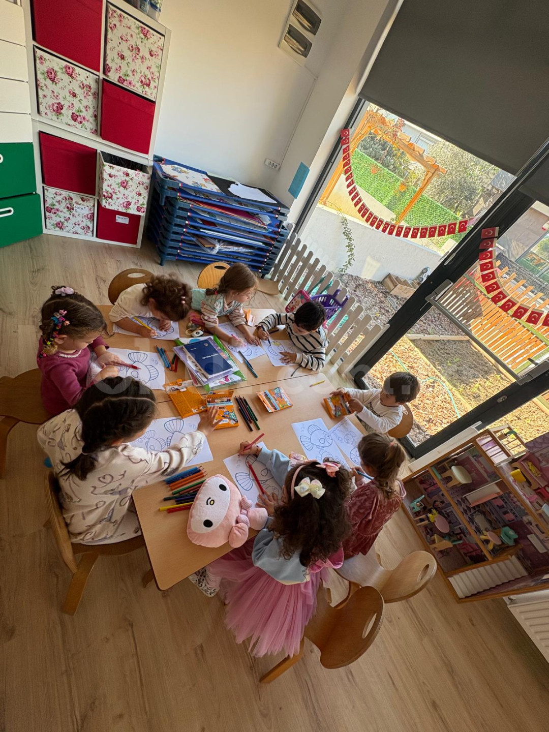 Özel Urla Mavi Anaokulu - 8