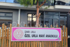 Özel Urla Mavi Anaokulu