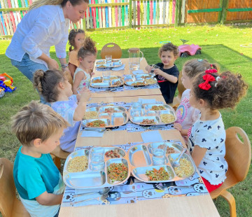 Özel Urla Mavi Anaokulu